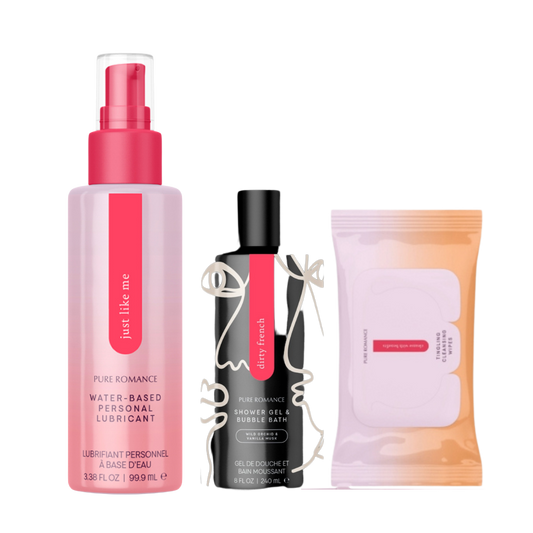 Trio Salud Intima Femenina