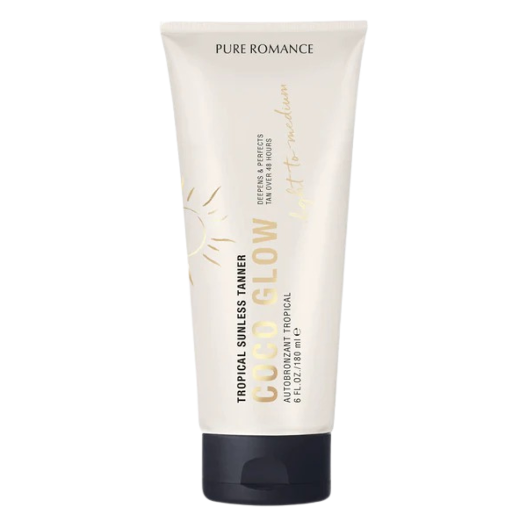 Coco Glow - Light to Medium