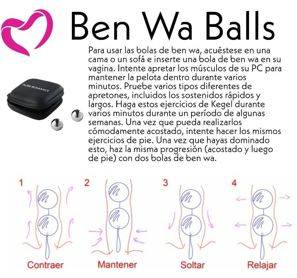 Ben walls