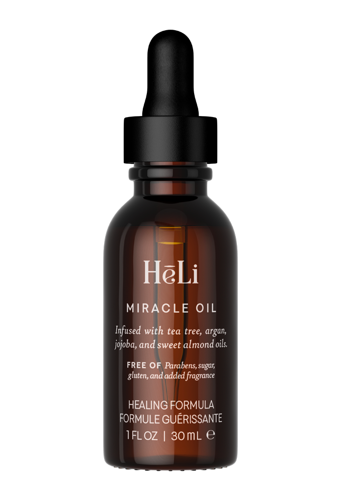 HeLi - Miracle Oil