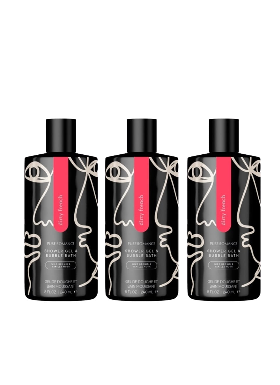 Trio de Skinny dip