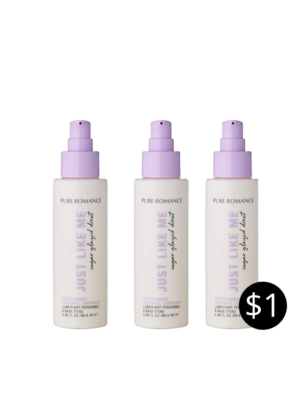 Trio de Just like me