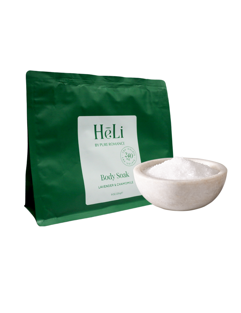 HeLi - Body Soak