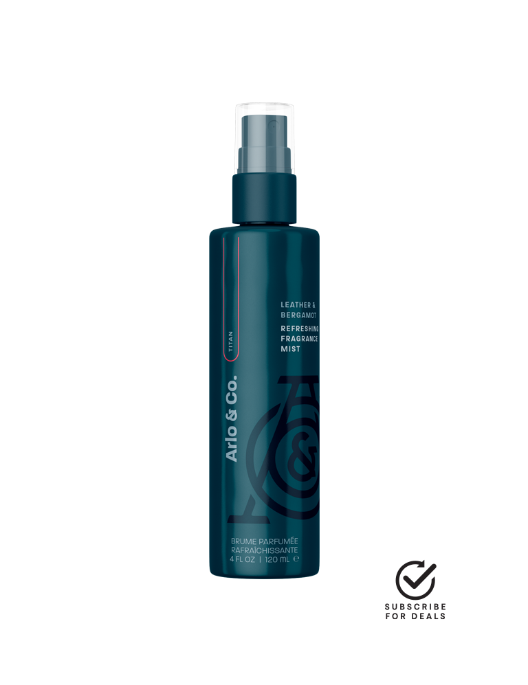 Hydrating Body Oil - Titan