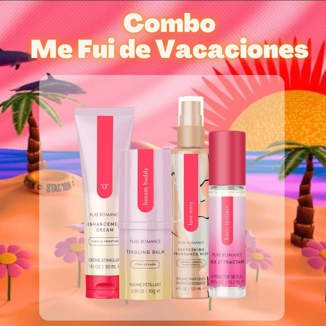 Me Fui de Vacaciones