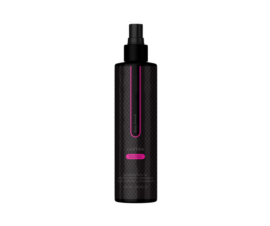 Hydrating Body Oil - Dirty French