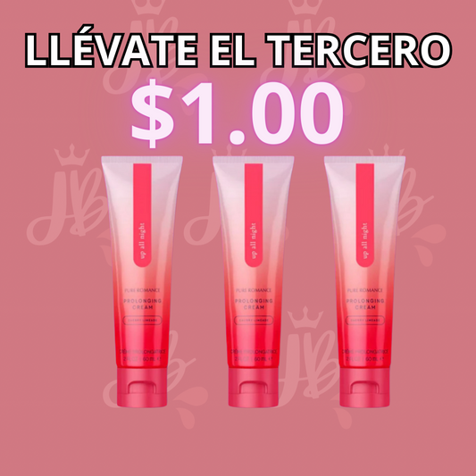 Trio Up all nigth