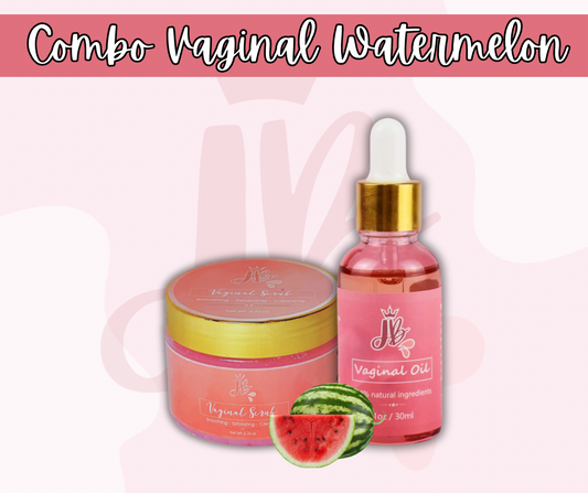 Combo Vaginal Watermelon
