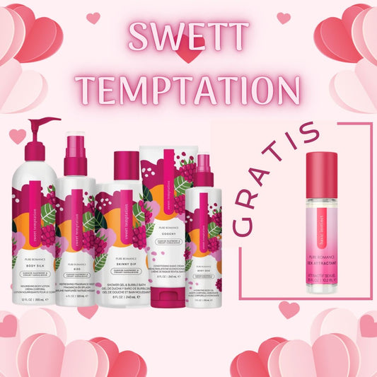 Set Sweet Temptation (OFERTA TESTER)