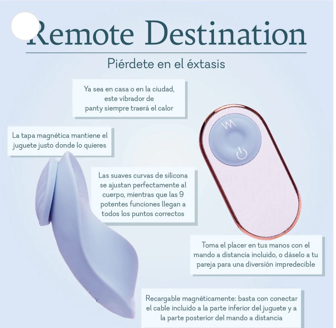 Remote Destination