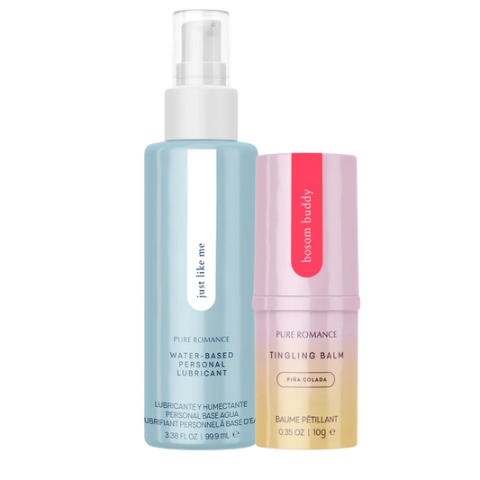 Duo labios de sabor