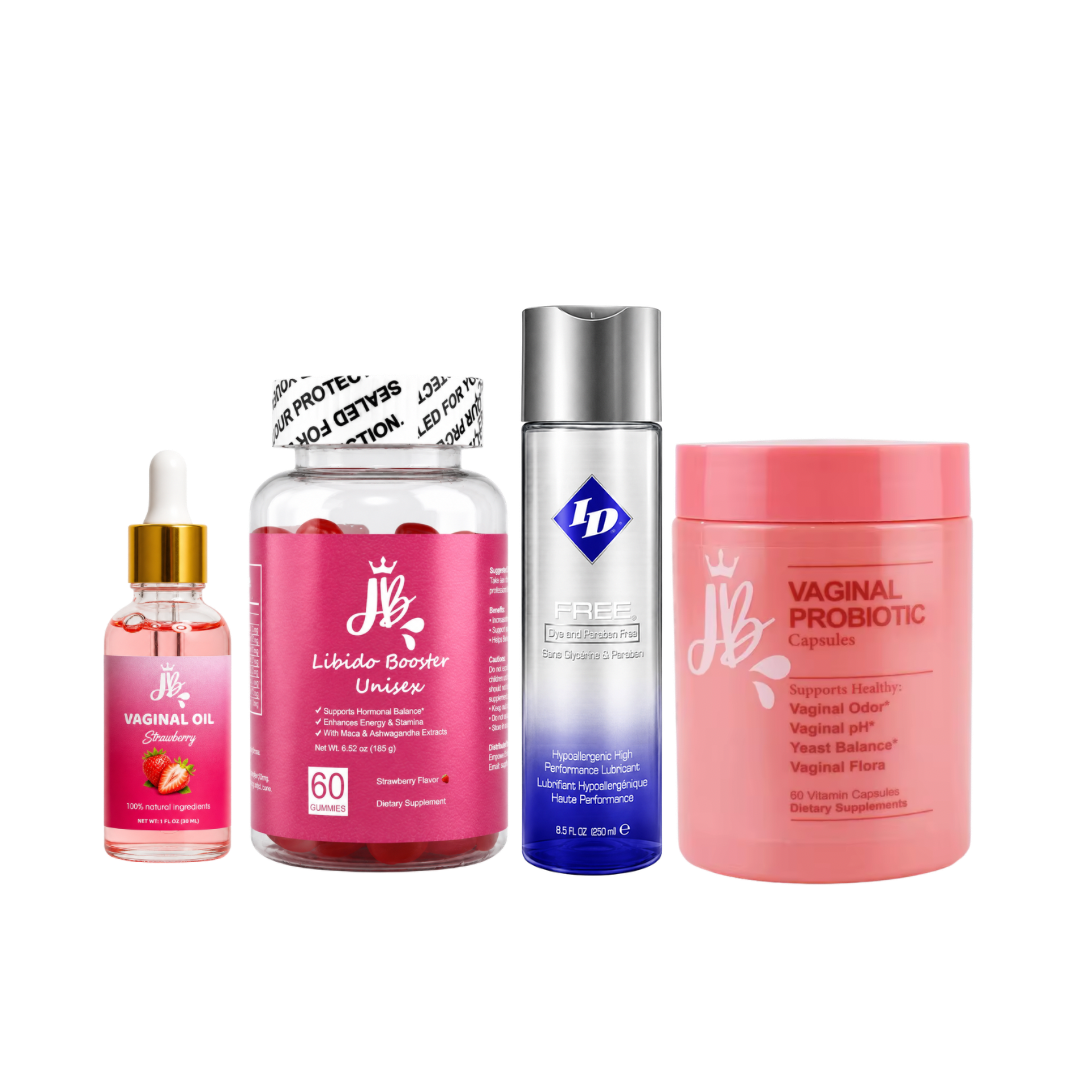 Kit Íntimo Restore JB