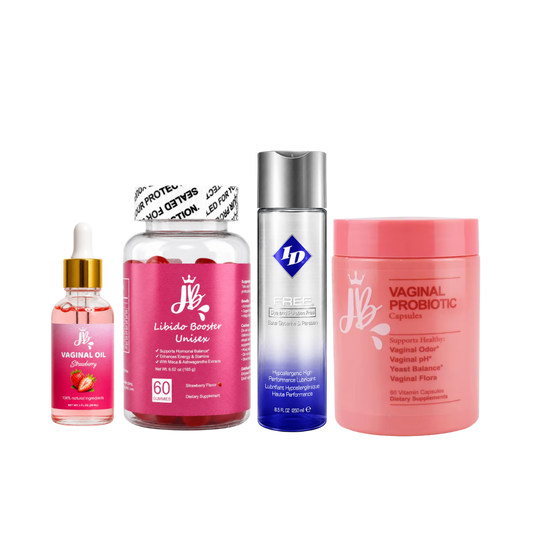 Kit Íntimo Restore JB