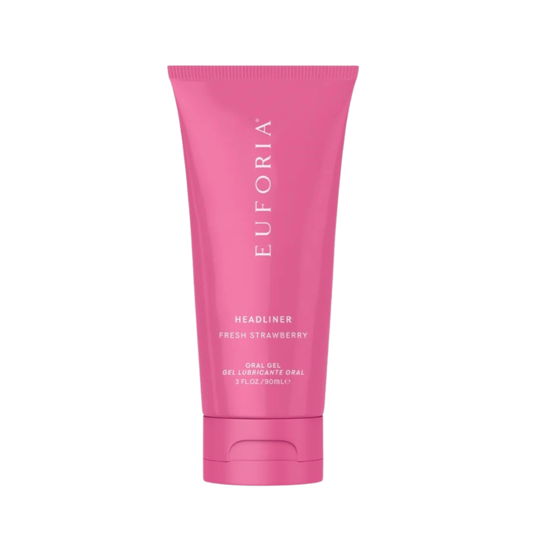 Great Head - Pink Strawberry