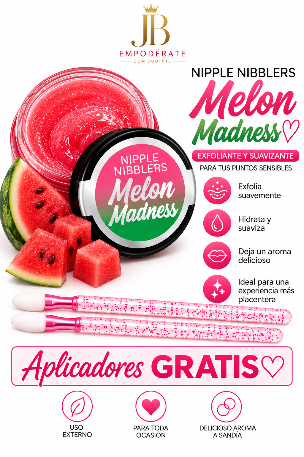 Bosom JB Watermelon 🍉