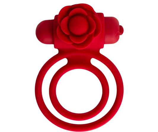 Rose Ring Gratis en ordenes de $100 SIN IMPUESTOS