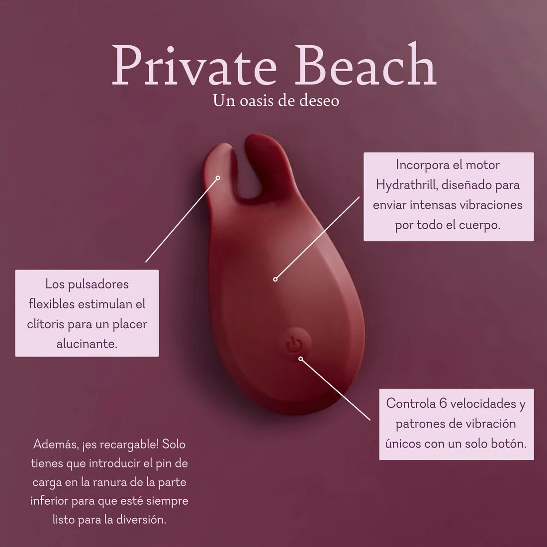 Private Beach