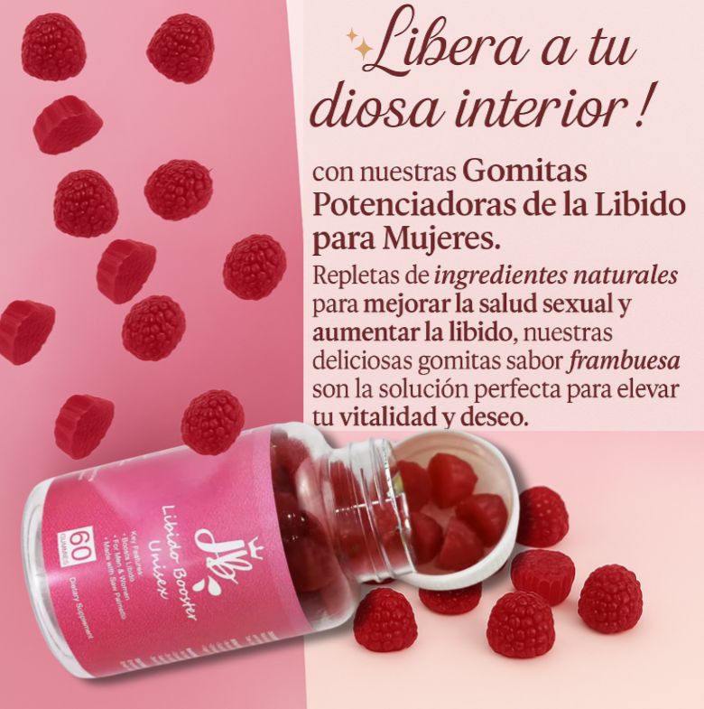 Potenciador de Libido Unixes