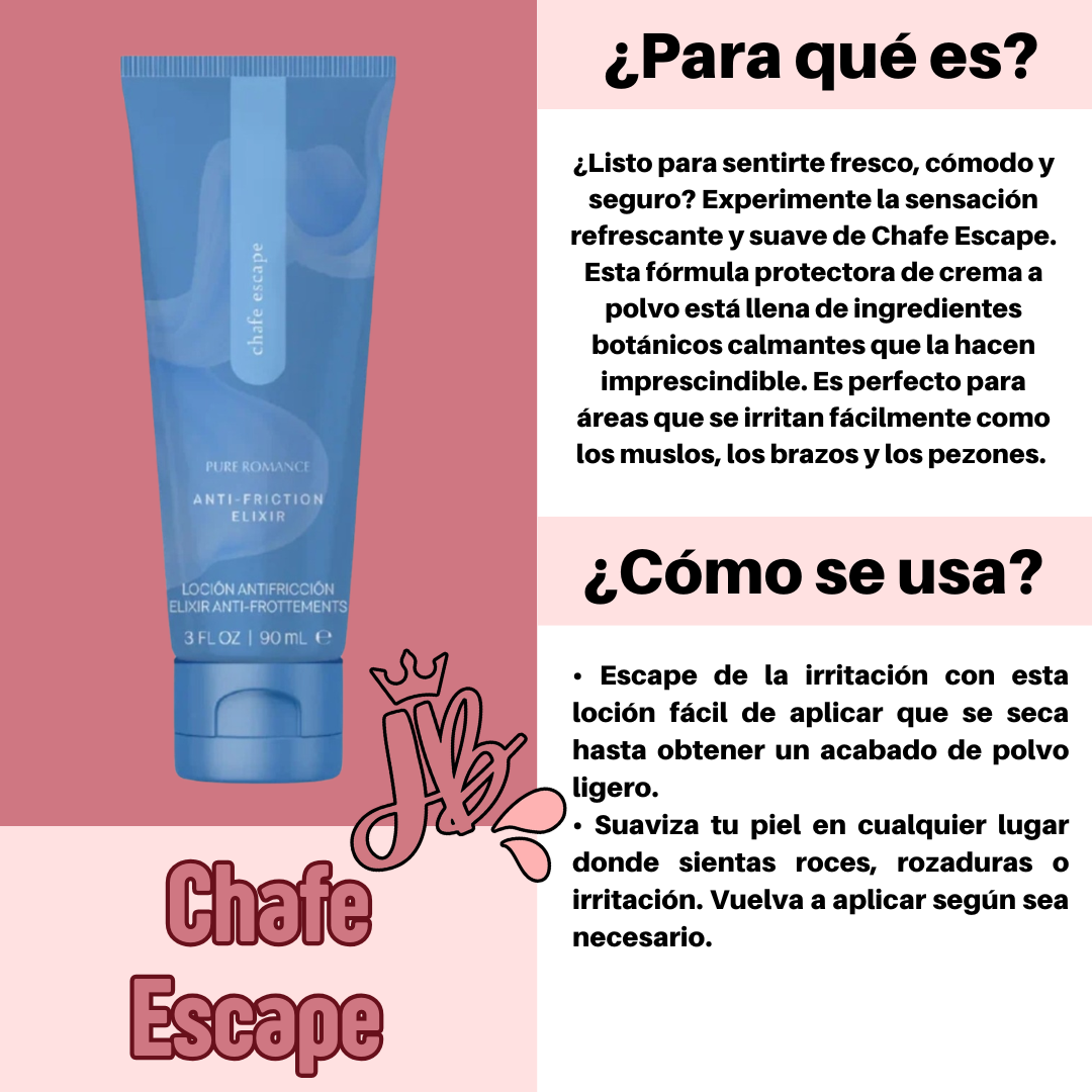 Combo Entrepierna Plus