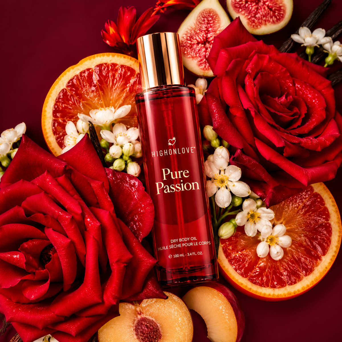 Pure Passion Oil JB