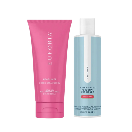Duo profundo lubricado
