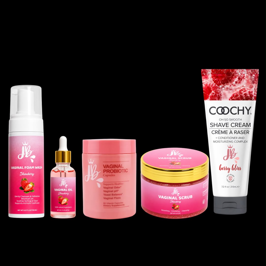 Vaginal Care Plus