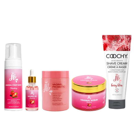 Vaginal Care Plus