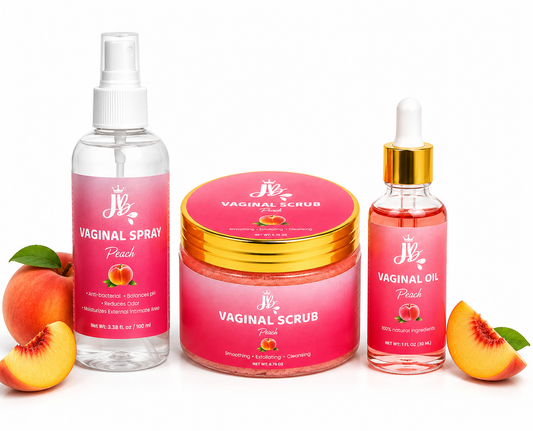 Combo Vaginal Peach