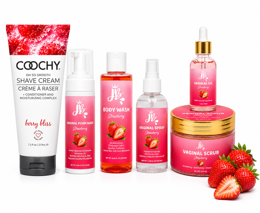 Linea de baño JB Strawberry