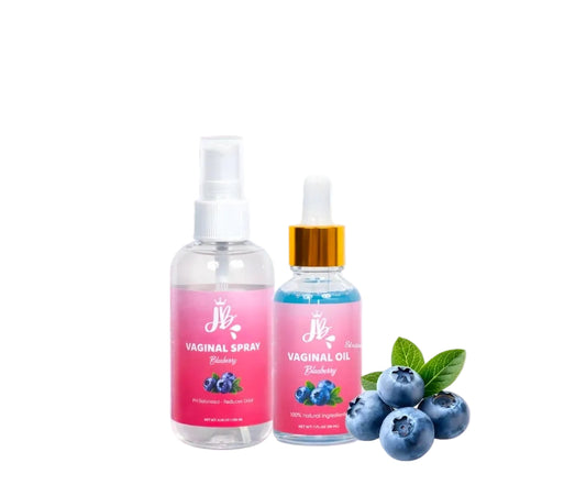 Siempre olorosa JB Blueberry