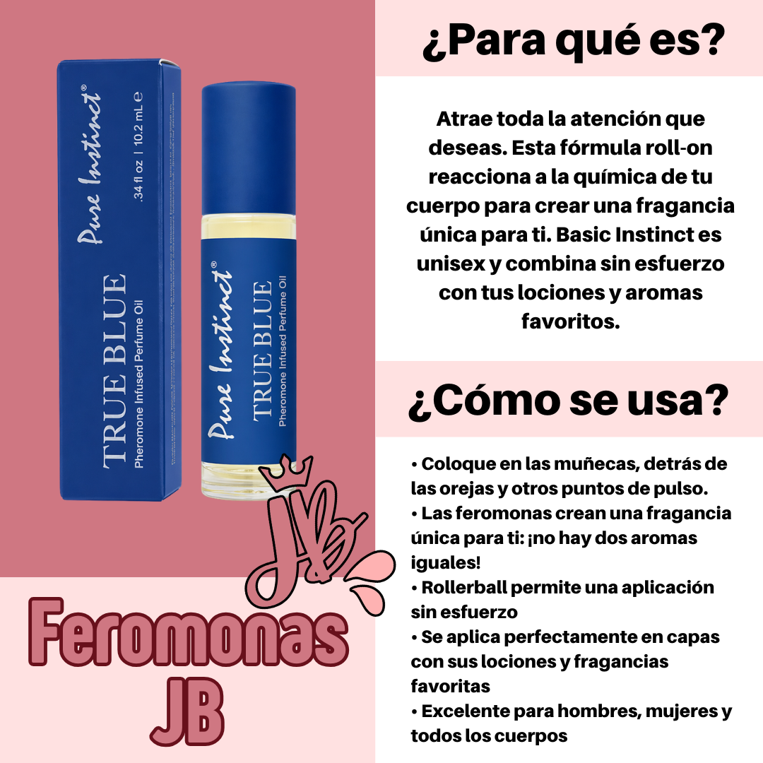Atracción íntima JB
