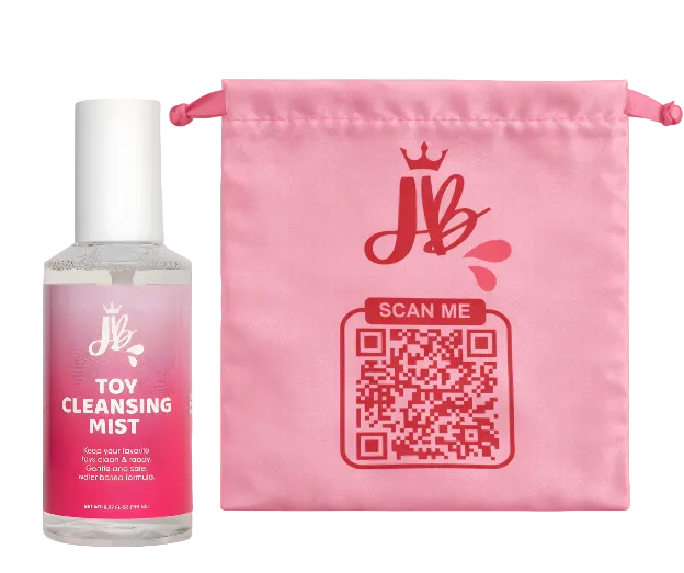 Toy Clean JB
