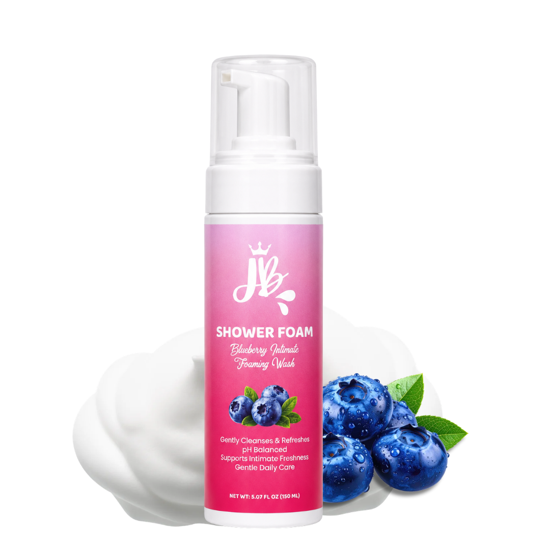 Foam Wash JB Blueberry