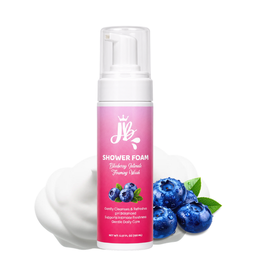 Foam Wash JB Blueberry