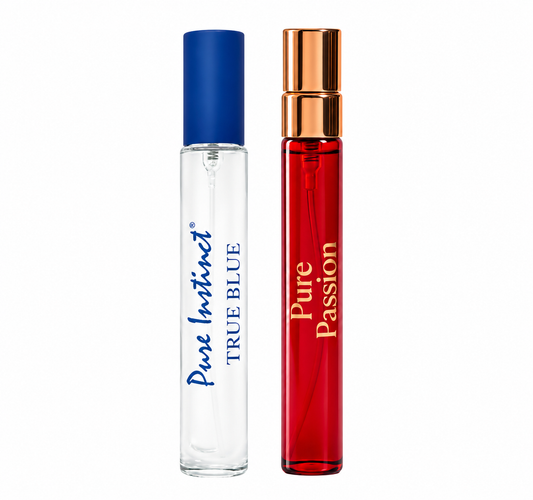 💋 DÚO TENTACIÓN
Pure Passion + Pure Instinct
