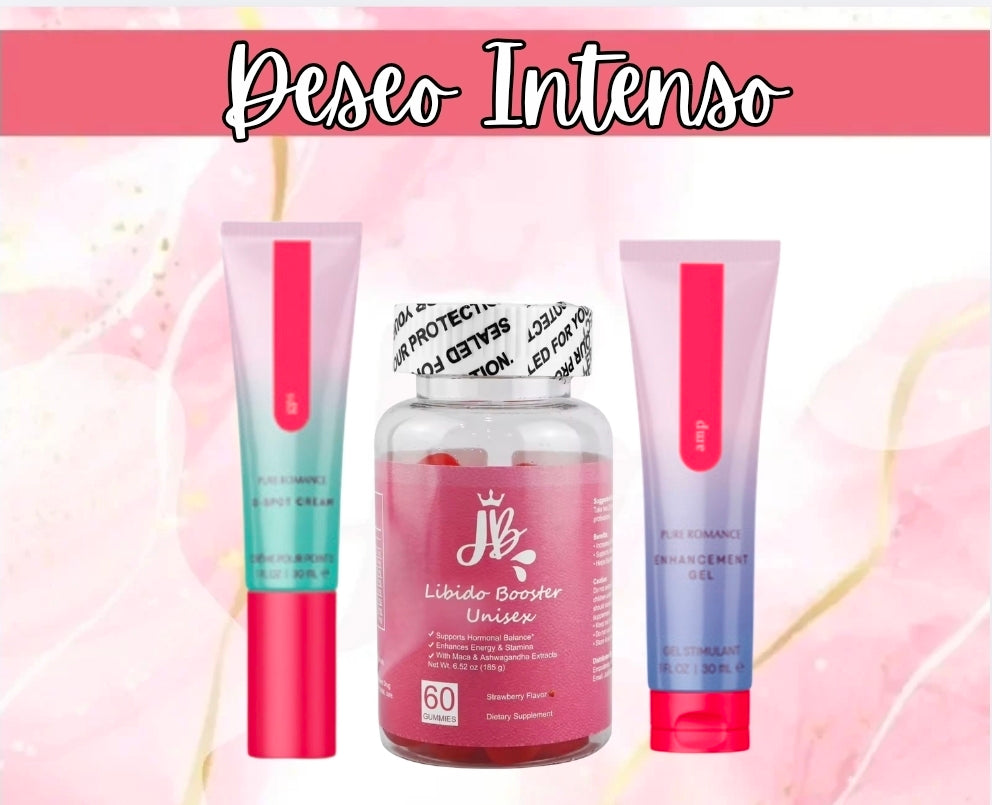 Deseo intenso