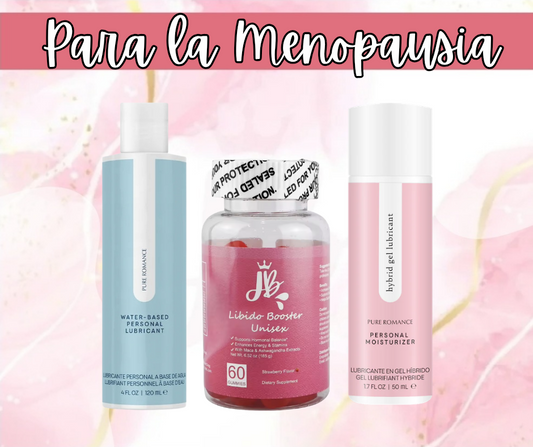 Para la Menopausia