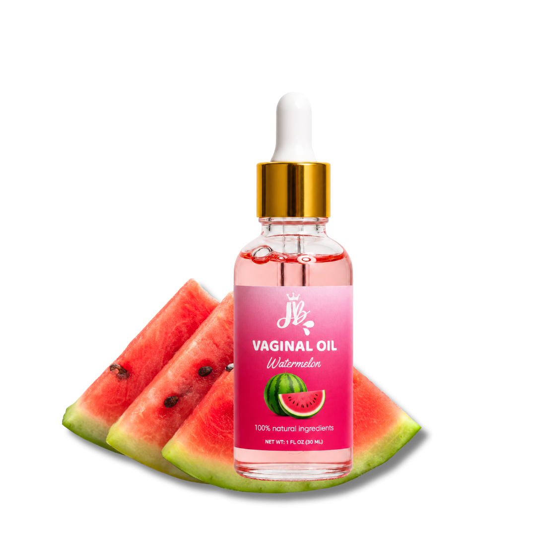 Vaginal oil WATERMELON