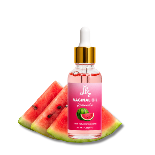 Vaginal oil WATERMELON