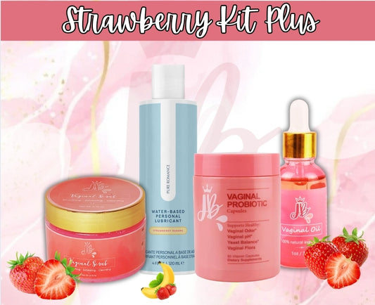 Strawberry Kit Plus