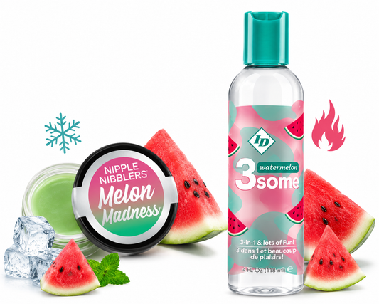 Duo Frío Caliente JB Watermelon