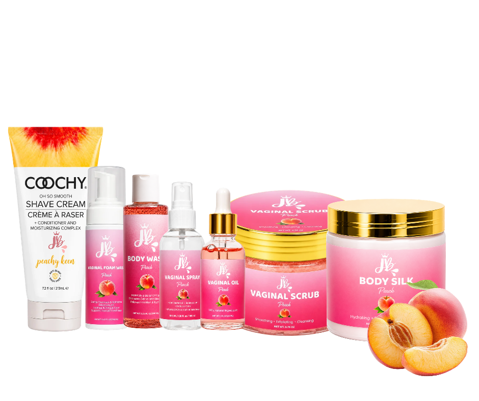 Linea de baño JB Peach