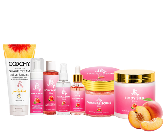 Linea de baño JB Peach