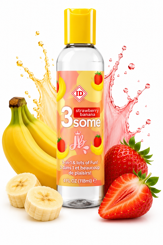Sensation JB Strawberry Banana