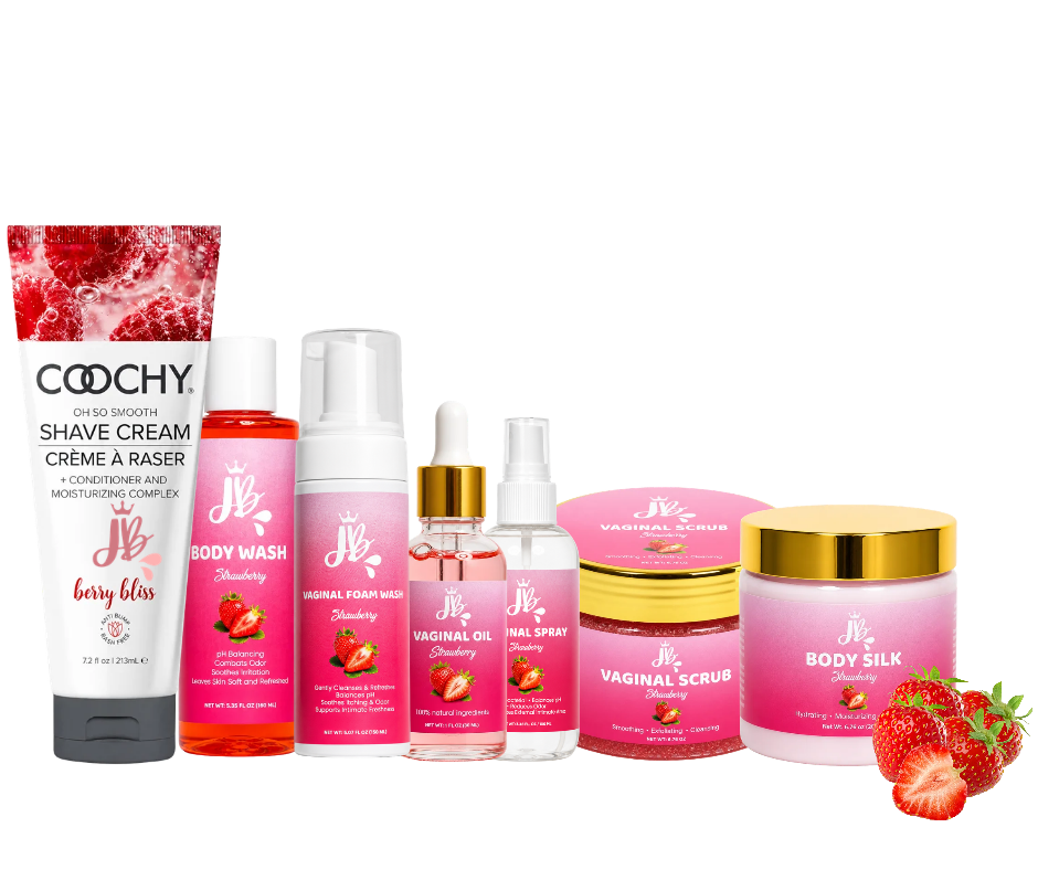Linea de baño Strawberry