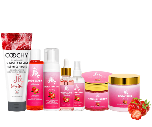 Linea de baño Strawberry