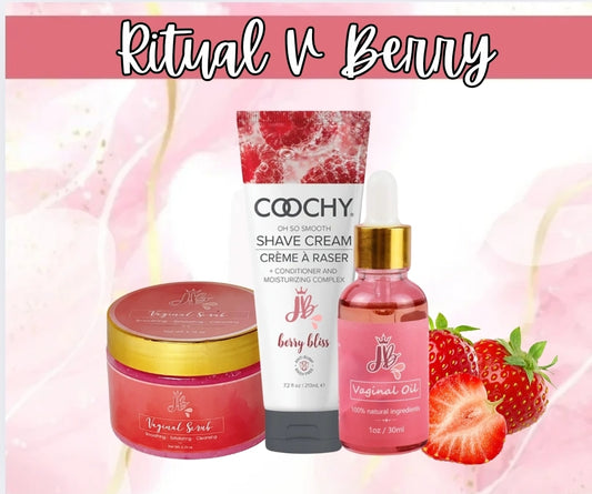 Ritual V Berry con KERATINA