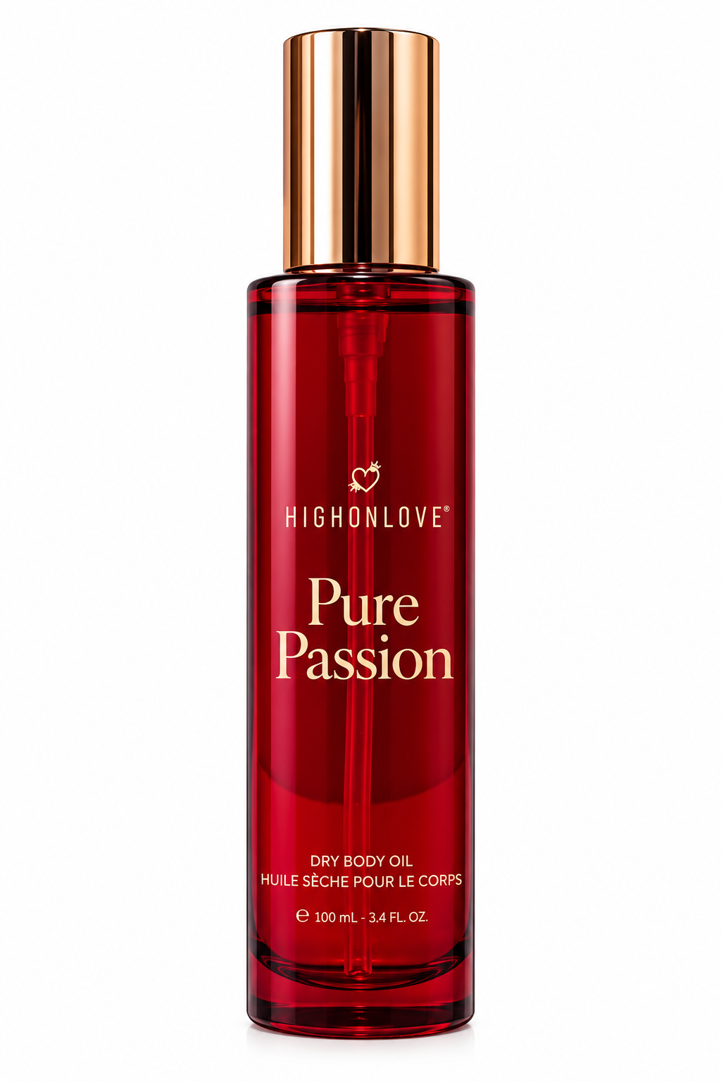 Pure Passion Oil JB