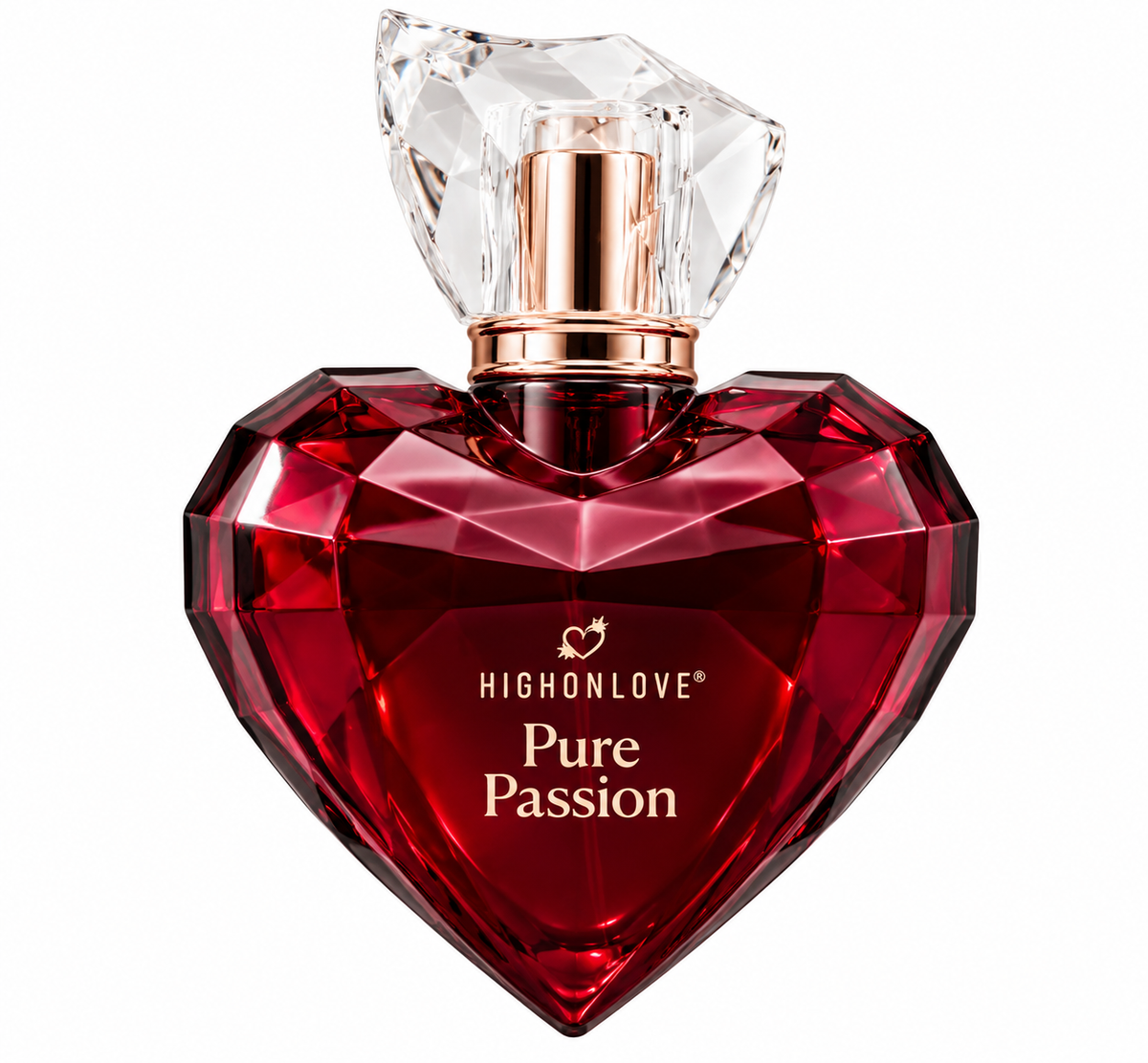 Pure Passion Perfume JB