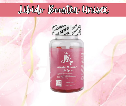 Libido Booster unisex